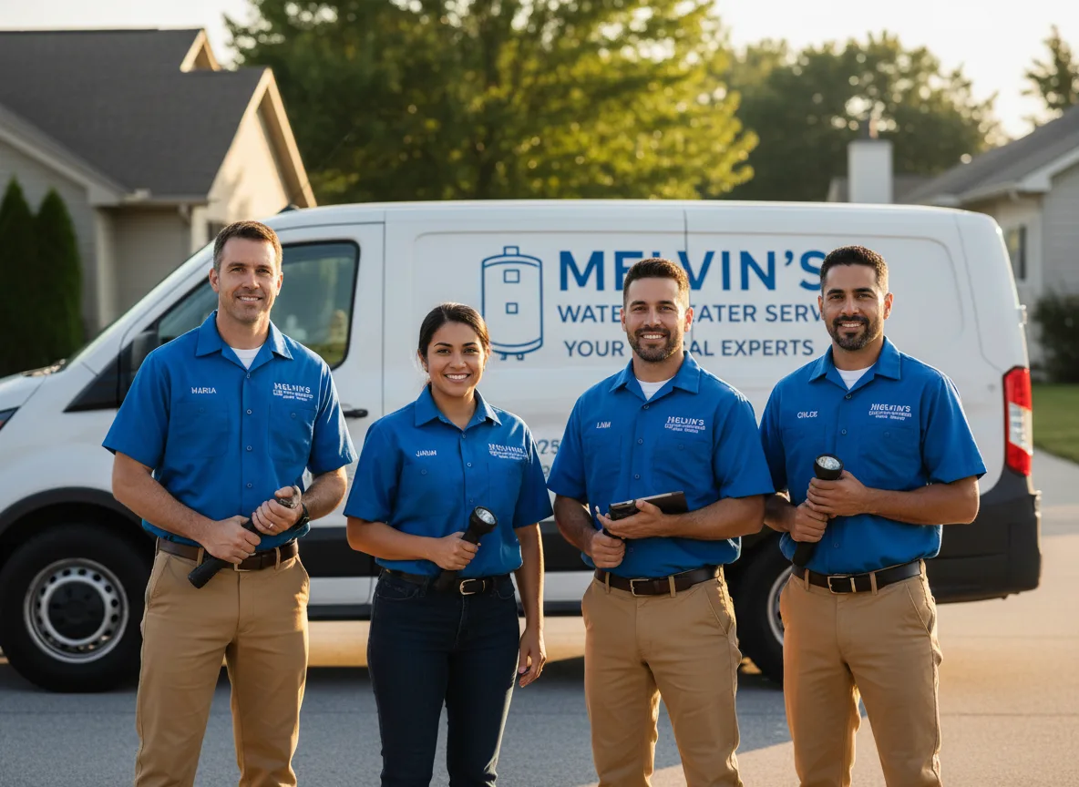 Water Heater Repair company in Middle River, MN