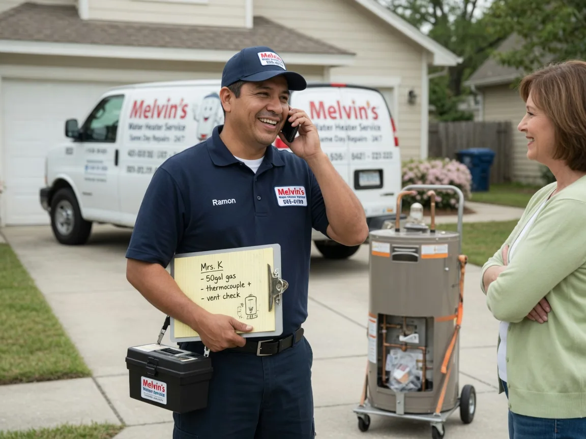 Water Heater Repair Middle River, MN FAQs